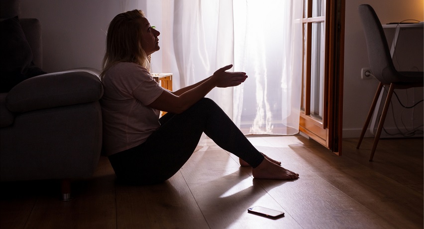 Los síntomas de ansiedad y depresión aumentan más de un 25% debido a la Covid-19